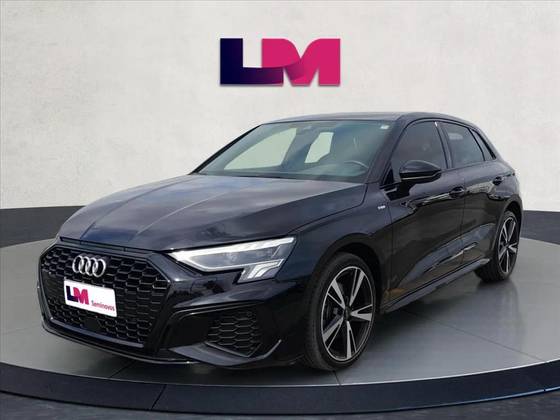 AUDI A3 2.0 40 TFSI MHEV SPORTBACK S LINE S-TRONIC AUDI A3 2.0 40 TFSI MHEV SPORTBACK S LINE S-TRONIC